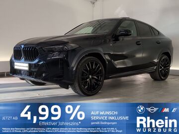 Gebrauchte BMW X6