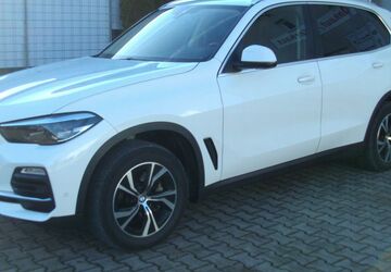 BMW X5 158.750 km 36.900 &euro; Rödelsee 97348