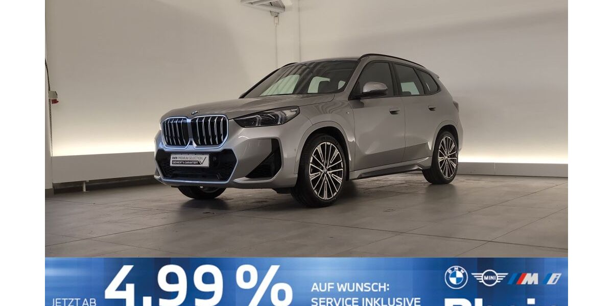 BMW X1 24.696 km 47.690 &euro; Würzburg 97076