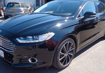 Ford Mondeo 92.500 km 15.699 &euro; Tauberbischofsheim 97941