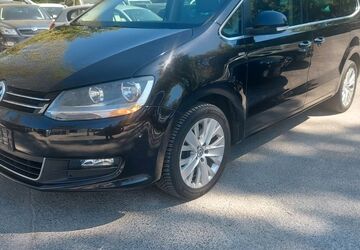 VW Sharan 266.900 km 7.950 &euro; Würzburg 97082