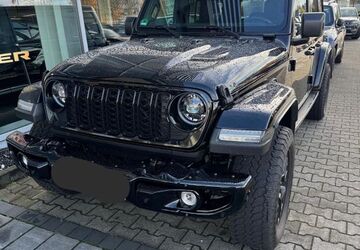 Jeep Wrangler 13.500 km 58.990 &euro; Karbach 97842