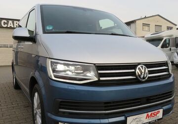 VW T6 Multivan 120.400 km 28.999 &euro; Karlstadt am Main 97753