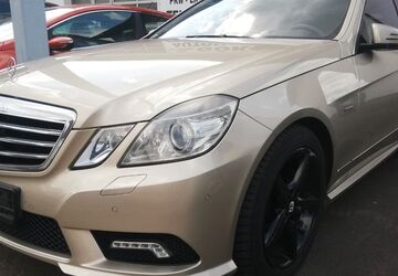 Mercedes-Benz E 350 351.000 km 4.900 &euro; Tauberbischofsheim 97941