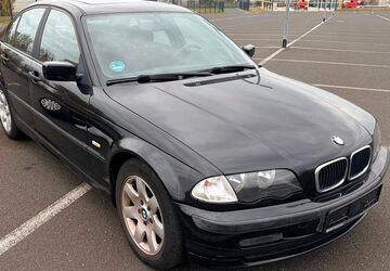 BMW 316 218.551 km 1.749 &euro; Höchberg 97204