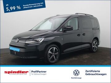 Gebrauchte VW Caddy