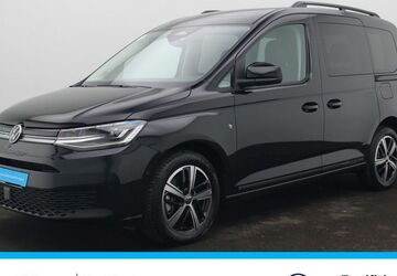 VW Caddy 5.000 km 38.980 &euro; Würzburg 97076