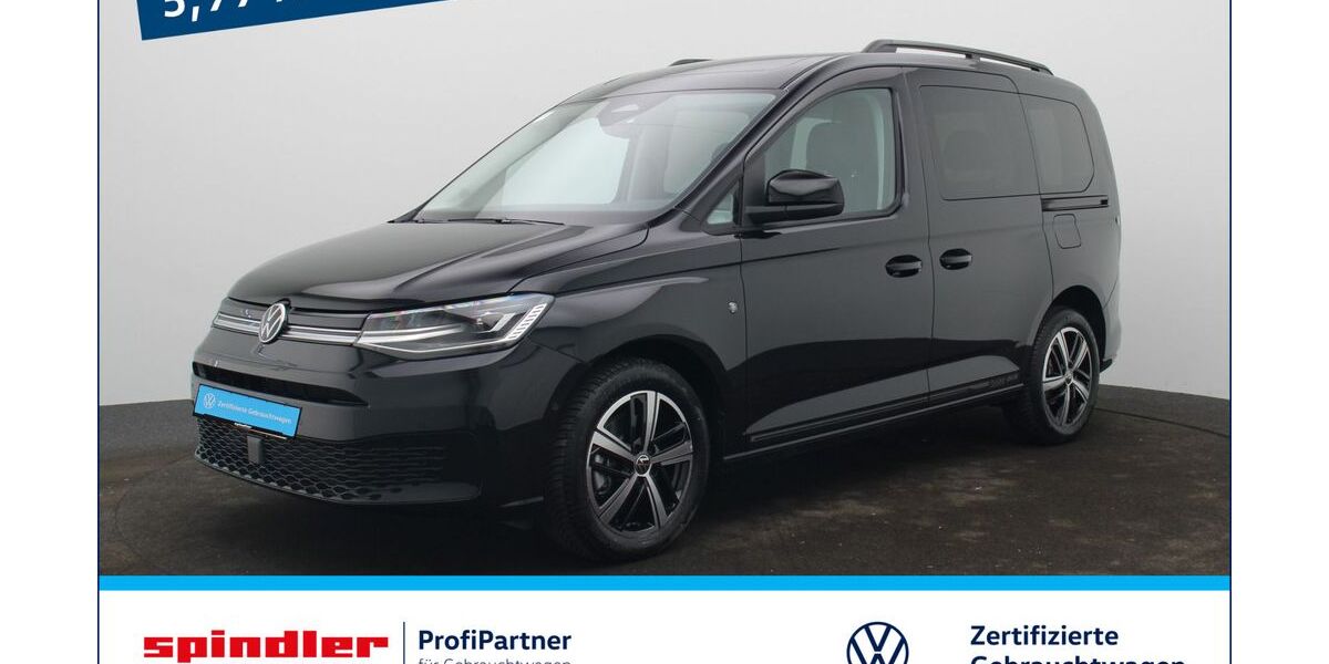 VW Caddy 5.000 km 38.980 &euro; Würzburg 97076