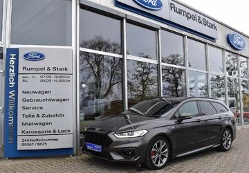 Ford Mondeo 36.295 km 24.990 &euro; Unterpleichfeld 97294