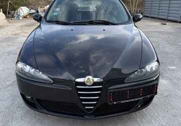 Alfa Romeo 147 196.000 km 1.400 &euro; Karlstadt 97753