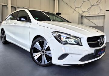 Mercedes-Benz CLA 180 139.000 km 15.990 &euro; Waigolshausen, bei Schweinfurt 97534