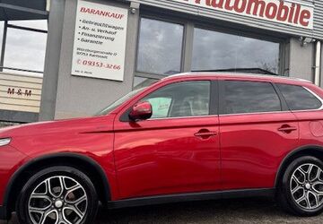 Mitsubishi Outlander 187.000 km 9.950 &euro; Karlstadt 97753