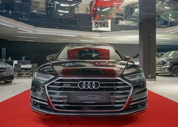 Gebrauchte Audi A8