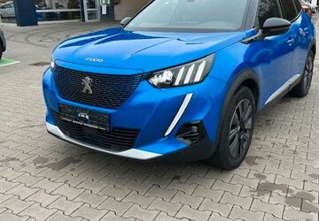 Peugeot 2008 45.511 km 19.990 &euro; Theilheim 97288