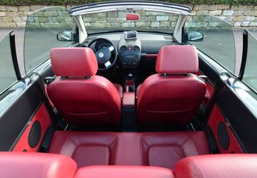 VW Beetle 147.000 km 8.990 &euro; Kleinrinderfeld 97271