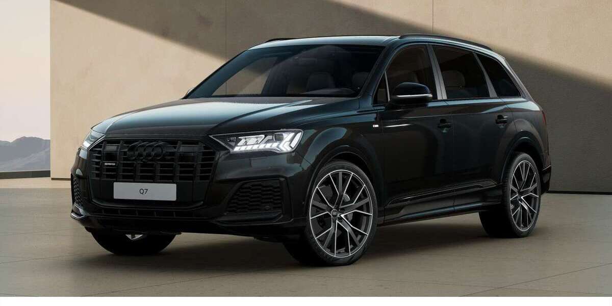 Audi Q7 68.500 km 54.980 &euro; Kitzingen 97318