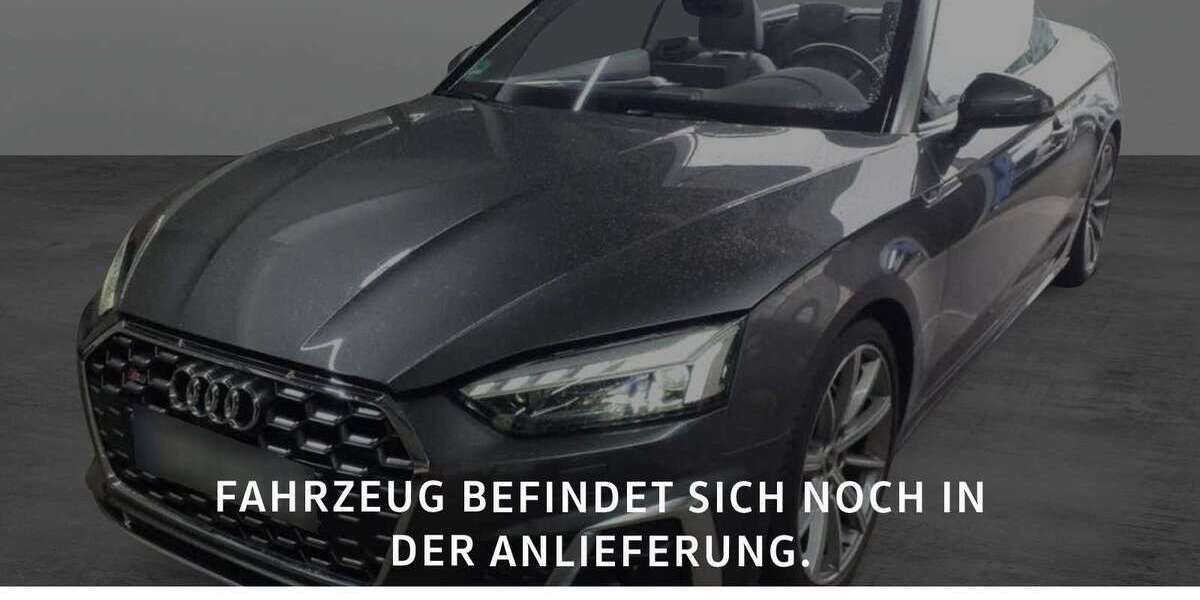 Audi S5 53.000 km 48.980 &euro; Würzburg 97076