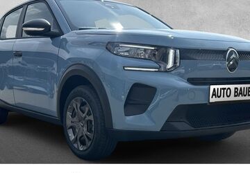 Citroen ë-C3 2.920 km 24.590 &euro; Marktheidenfeld 97828