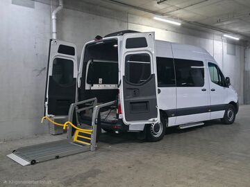 Gebrauchte Mercedes-Benz Sprinter