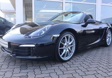 Porsche Boxster 60.438 km 49.890 &euro; Karlstadt 97753
