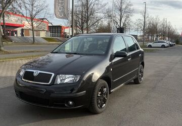 Skoda Fabia 120.300 km 3.299 &euro; Bergtheim 97241