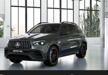 Mercedes-Benz GLE 63 AMG 4.500 km 134.750 &euro; Karlstadt 97753