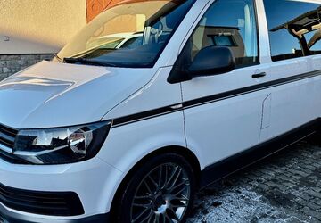 VW T6 Multivan 87.492 km 34.480 &euro; Werneck 97440