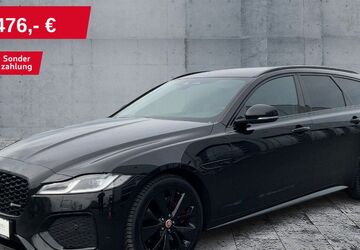 Jaguar XF 30.000 km 33.990 &euro; Werneck 97440