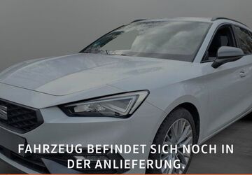 Seat Leon 53.500 km 21.980 &euro; Würzburg 97076