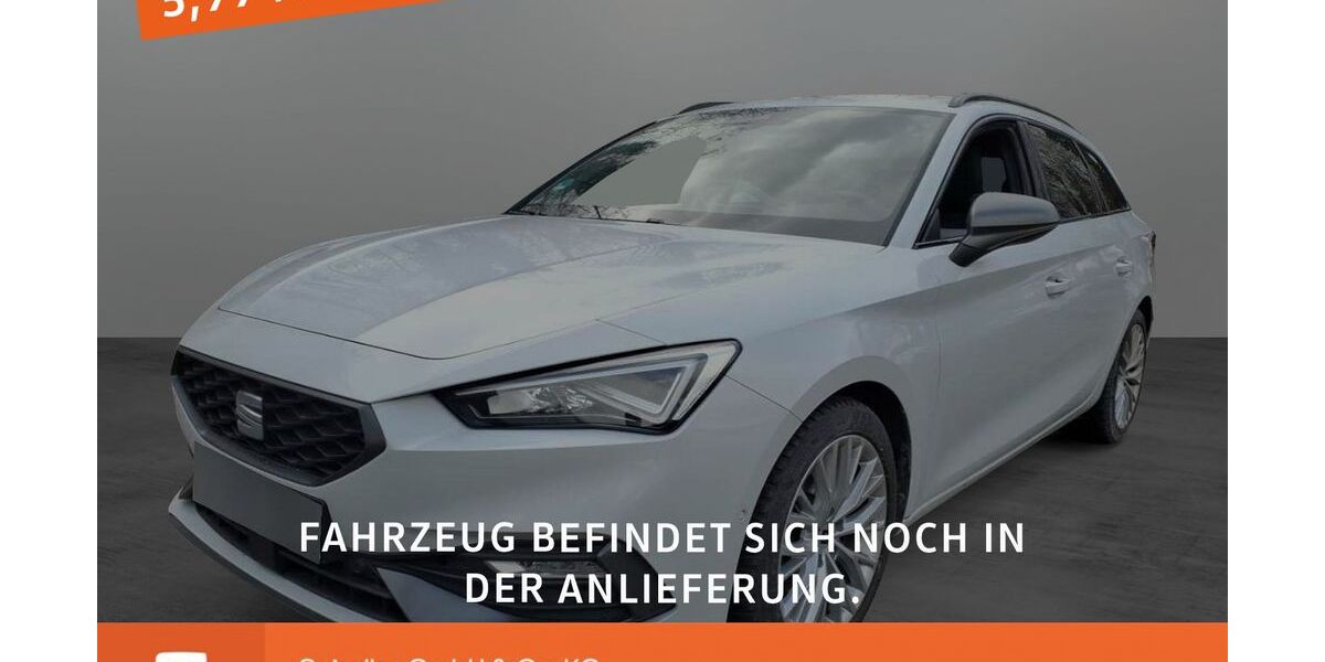 Seat Leon 53.500 km 21.980 &euro; Würzburg 97076