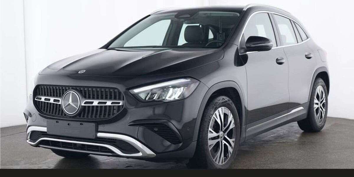 Mercedes-Benz GLA 200 7.200 km 36.950 &euro; Karlstadt 97753