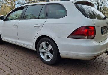 VW Golf 170.000 km 5.900 &euro; Urspringen 97857