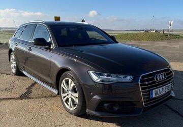 Audi A6 108.000 km 22.999 &euro; Sächsenheim 97255