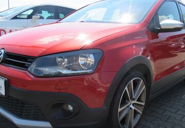 VW Polo 125.000 km 8.490 &euro; Karlstadt 97753