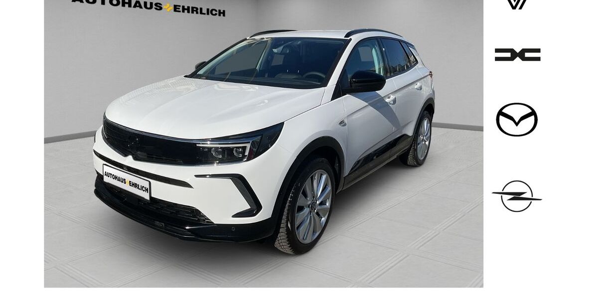 Opel Grandland (X) 10.000 km 25.990 &euro; Würzburg 97076