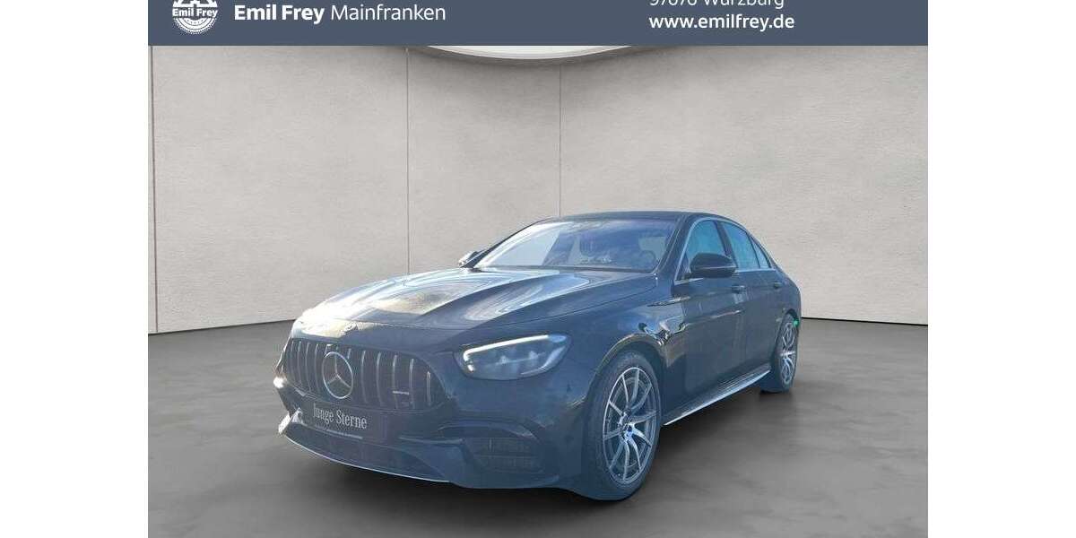 Mercedes-Benz E 63 AMG 47.408 km 92.500 &euro; Würzburg 97076
