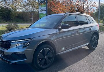 Skoda Kamiq 2.500 km 27.500 &euro; Karlstadt 97753