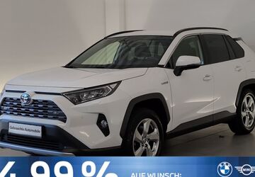 Toyota RAV 4 87.217 km 26.980 &euro; Würzburg 97076