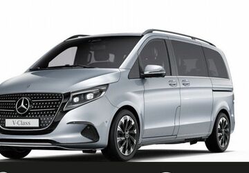 Mercedes-Benz V 300 11.414 km 76.870 &euro; Karlstadt 97753