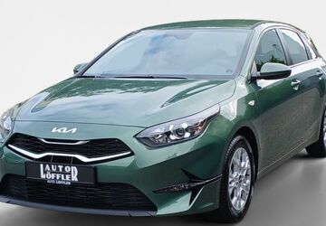 Kia ceed / Ceed 1.623 km 23.901 &euro; Würzburg 97076