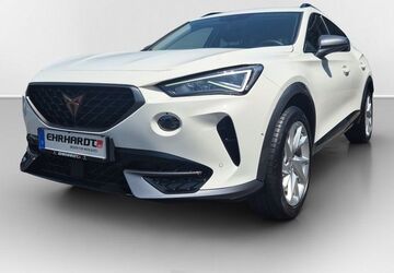 Cupra Formentor 19.840 km 24.990 &euro; Zellingen 97225