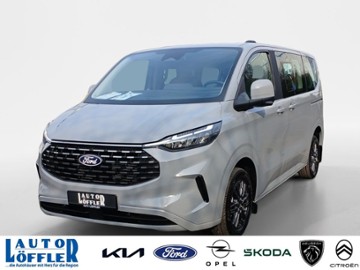 Gebrauchte Ford Tourneo Custom