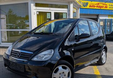 Mercedes-Benz A 140 195.194 km 949 &euro; Würzburg 97078