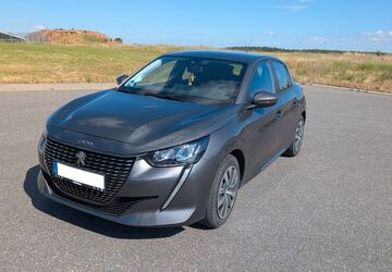 Peugeot 208 94.000 km 10.490 &euro; Großrinderfeld 97950