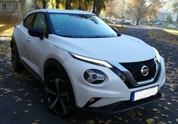 Nissan Juke 29.500 km 17.800 &euro; Grafenrheinfeld 97506