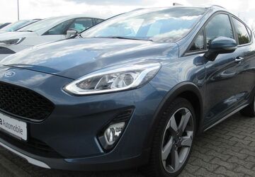 Ford Fiesta 73.000 km 11.990 &euro; Karlstadt 97753