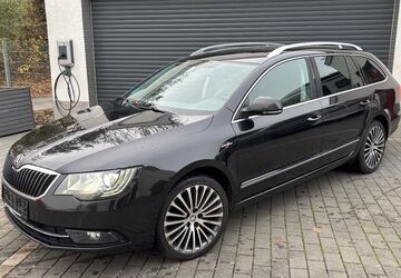 Skoda Superb 217.500 km 10.600 &euro; Volkach 97332