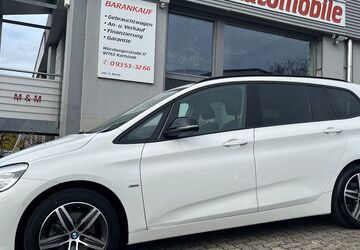 BMW 218 Gran Tourer 63.000 km 12.950 &euro; Karlstadt 97753