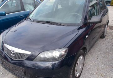 Mazda 2 187.368 km 1.490 &euro; Kitzingen 97318