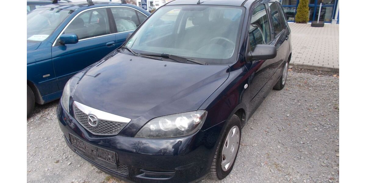 Mazda 2 187.368 km 1.490 &euro; Kitzingen 97318